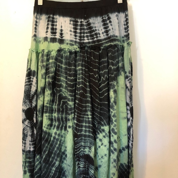 Tie Dye Skirt - Picture 4 of 4